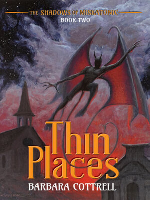cover image of Thin Places